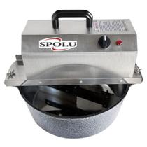 Mexedor Elétrico 8L SPL408 Inox Spolu Bivolt
