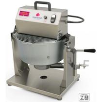 Mexedor Misturador A Gás Compacto The Mix Panela Progás 10 Litros Bivolt PRMQ-10 Mexedor Misturador A Gás Compacto The Mix Panela Progás 10 Litros Bivolt PRMQ-10