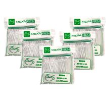 Mexedor Para Café Cristal Remo Mexa bem 8,5cm 2500 Unidades Mexedor Para Café Cristal Remo Mexa bem 8,5cm 2500 Unidades