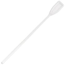 Mexedor para Café Descartável Cristal Plastilânia 100 Unidades Mexedor para Café Descartável Cristal Plastilânia 100 Unidades