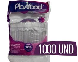 Mexedor Para Cafe Misturador Plástico 11 Cm Plastfood 1000U Mexedor Para Cafe Misturador Plástico 11 Cm Plastfood 1000U