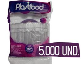 Mexedor Para Café Misturador Plástico 11Cm Plastfood 5000 Un