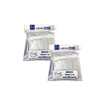 Mexedor Para Café Tipo Drinque Com 11cm Com 1000un- Mexa Bem Mexedor Para Café Tipo Drinque Com 11cm Com 1000un- Mexa Bem
