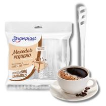 Mexedor pequeno 7,5 cm. cristal c/ 5000 un.