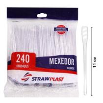 Mexedor Strawplast Drink 240un