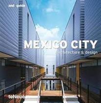 Mexico city architeture & design