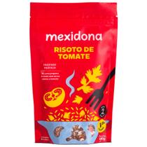 Mexidona - risoto de tomate Mexidona - risoto de tomate