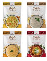 Mezcla de Sopas ReadyWise Simple Kitchen Favoritos de Sopa 8 Porciones