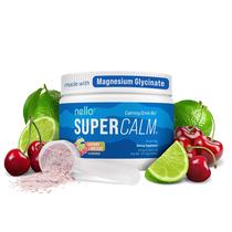 Mezcla en Polvo para Bebida Nello Supercalm Sabor Cereza Limonada 30 Sobres
