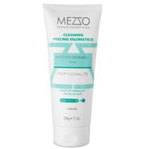 Mezzo Cleanser Peeling Enzimático Máscara Esfoliante Facial 200g
