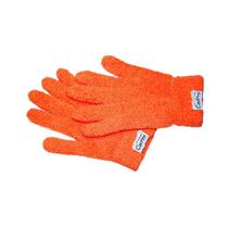 Mf Glove Luva De Microfibra Laranja Par Carpro