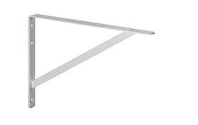 MFL 30 MÃO FRANCESA LEVE 30CM. Suporte em L (Mão Francesa) em aço carbono com 165x290mm. Espessura 1,8mm. (Valor Unitári MFL 30 MÃO FRANCESA LEVE 30CM. Suporte em L (Mão Francesa) em aço carbono com 165x290mm. Espessura 1,8mm. (Valor Unitári