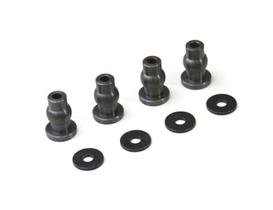 Mfr-Mfk Parafuso Pivot 4Pçs Kyosho Kyoma-080 Mfr-Mfk Parafuso Pivot 4Pçs Kyosho Kyoma-080
