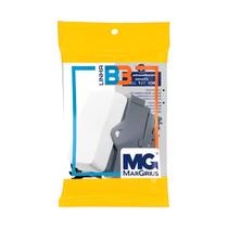 MG B3 Módulo Interruptor Simples 10A-250v Branco