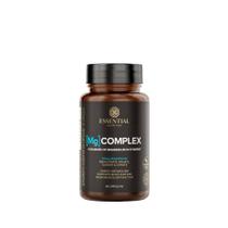 Mg complex magnesio 90 caps - essential Mg complex magnesio 90 caps - essential