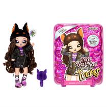 MGA Entertainment Boneca Surpresa Na Na Na Rebel Dare 11 Tecido Macio