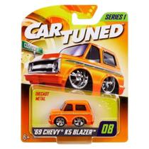 Mga Entertainment Car Tuned S1 1969 Chevy K5 Blazer Cstm 51334 Mga Entertainment Car Tuned S1 1969 Chevy K5 Blazer Cstm 51334