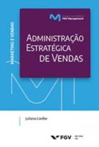 Mgm2-mv-administracao estrategica de vendas - FGV