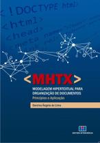 mhtx Modelagem Hipertextual para Organizacao de Documentos - Principios