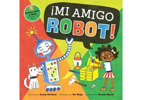 mi amigo robot!