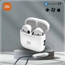 MI-AP05 Buds5 - Fones de Ouvido Sem Fio com Som Estéreo HiFi e Bluetooth 5.3