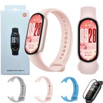 Mi Band 10 Xiaomi Smart Watch Global Pulseiras e Pelicula - 01Smart Mi Band 10 Xiaomi Smart Watch Global Pulseiras e Pelicula - 01Smart