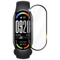 Mi Band Pelicula Para 8 9 10 Proteção Anti Risco 3D tela HD Mi Band Pelicula Para 8 9 10 Proteção Anti Risco 3D tela HD
