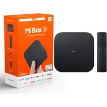 MI BOX 4k S Original TV Box 4K Com Comando por Voz 2a. ou 3a. Geração Diversos Apps de Streaming, TV, Filmes e muito mais MI BOX 4k S Original TV Box 4K Com Comando por Voz 2a. ou 3a. Geração Diversos Apps de Streaming, TV, Filmes e muito mais