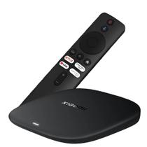 Mi Box S 3ª Gen 4k Uhd 32gb Google Tv Wifi 6 - Compatível ( Xiaomi )