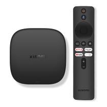 Mi Box S 4k (3ª Geração) Wi-fi 6, 2 Gb De Ram 32 Gb De Memória, - Compatível ( Xiaomi )