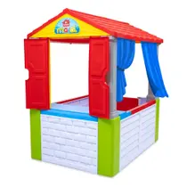 Mi Casita Casinha de Brinquedo Infantil Interativa