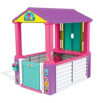 Mi Casita Casinha de Brinquedo Infantil Interativa