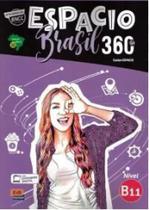 Mi espacio brasil b1 livro do Aluno