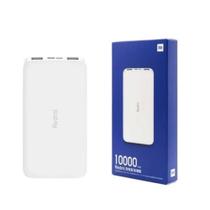 Mi Power Bank Carregador Portátil 10000Mah Branco 37Wh