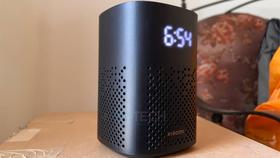 Mi Smart Speaker Ir Control L05g Cor Preto Mi Smart Speaker Ir Control L05g Cor Preto