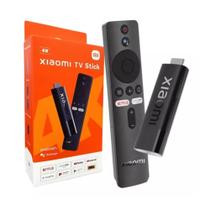 Mi Tv Stick 4k Android Com Controle De Voz Portátil