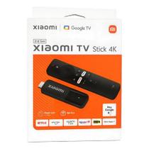 Mi Tv Stick Android Com Controle De Voz Portátil Cor Preto TEC Mi Tv Stick Android Com Controle De Voz Portátil Cor Preto TEC