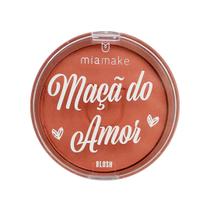 Mia Make Blush Maçã Do Amor 12g Vegano