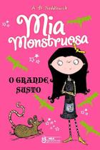 Mia Monstruosa - O Grande Susto - Vol. 01 Mia Monstruosa - O Grande Susto - Vol. 01