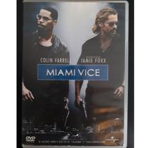 Miami Vice dvd original lacrado - universal