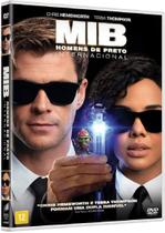 MIB: Homens de Preto Internacional - DVD Sony