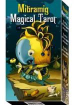 Mibramig Magical Tarot - Importado - Lacrado
