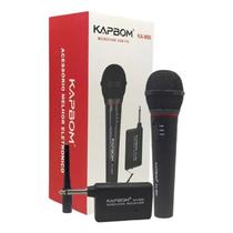 Mic Sem Fio Profissional Dinâmico Para Caixa Amplificada Mic Sem Fio Profissional Dinâmico Para Caixa Amplificada