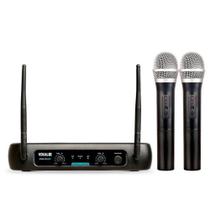 Mic Sf Duplo Vhf Vokal Vws 20 Plus