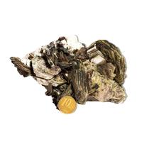 Mica Albita e Muscovita Pedra Natural Bruto 710g 14cm Tipo A