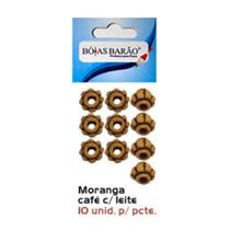 Miçanga boias barao moranga café c/ leite