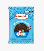 Miçanga Brigadeiro 500g - Mavalerio