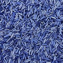 Miçanga Canutilho Lilás 7mm 10.000pç 500g Passante Biju