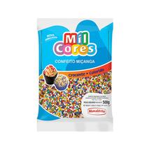 Micanga Mil Cores Colorida N0 500g