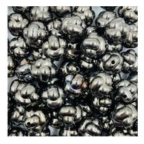Miçanga Nó 17x17mm 10pçs Chumbo Abs Passante Bijuteria 25g